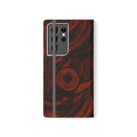 "Garnet" Flip Cases