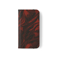 "Garnet" Flip Cases