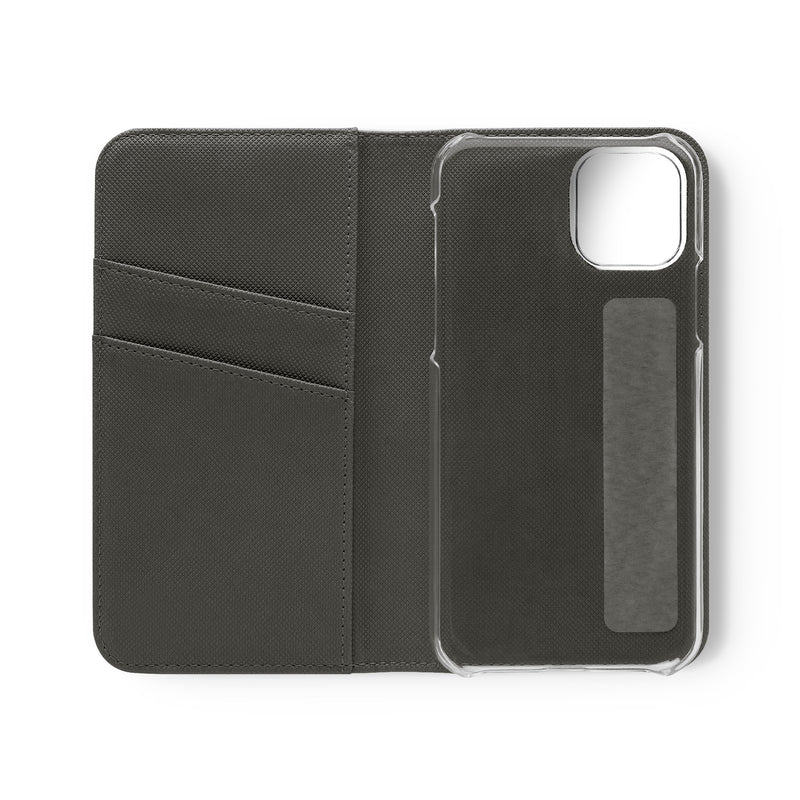 "LET BE" Flip Cases