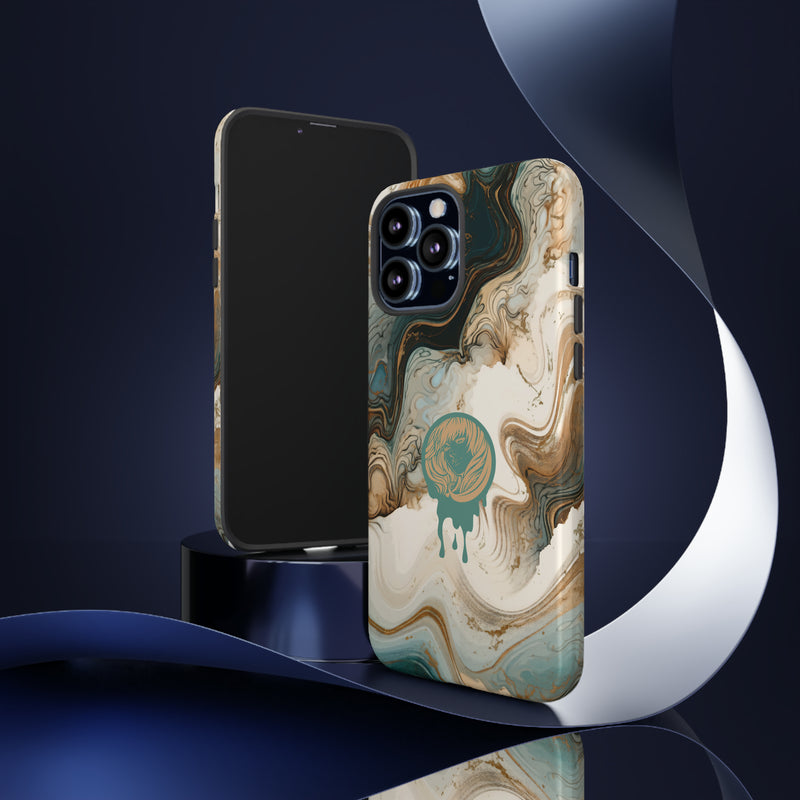 "Baroque" Tough Cases