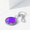 "Jelly" ADA Supporter Keyring Tag