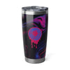 "Berry Ink" Vagabond 20oz Tumbler