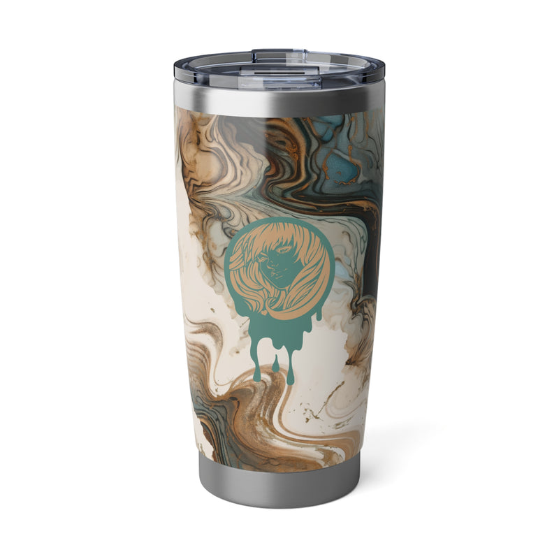 "Baroque" Vagabond 20oz Tumbler