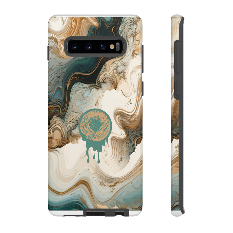 "Baroque" Tough Cases