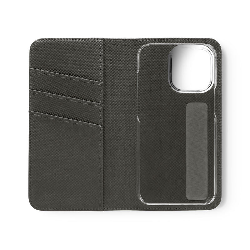 "Mirage" Flip Cases