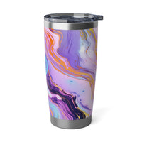 "Amethyst" Vagabond 20oz Tumbler