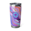 "Amethyst" Vagabond 20oz Tumbler