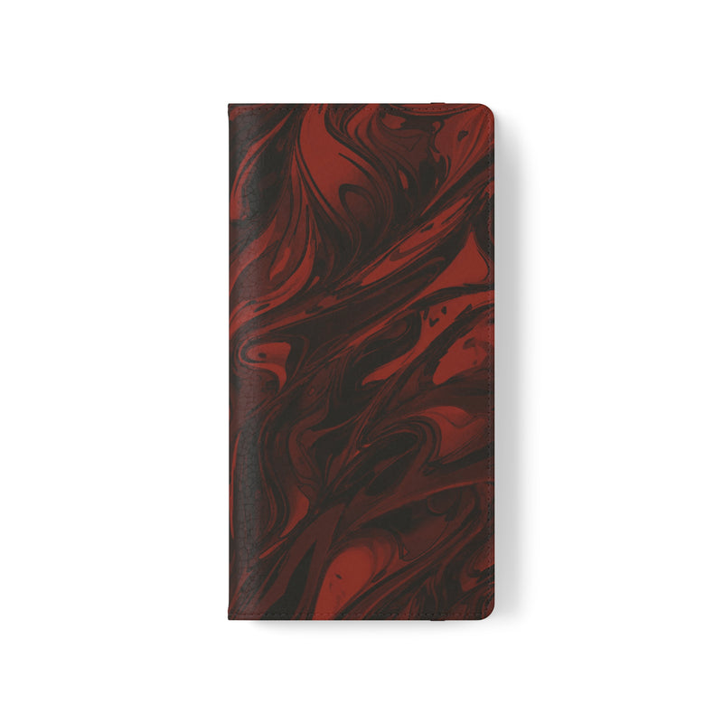 "Garnet" Flip Cases