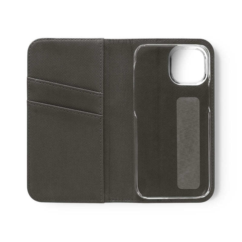 "Attract" Flip Cases