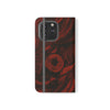 "Garnet" Flip Cases