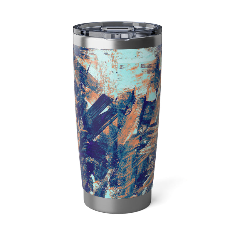 "LET DOWN" Vagabond 20oz Tumbler