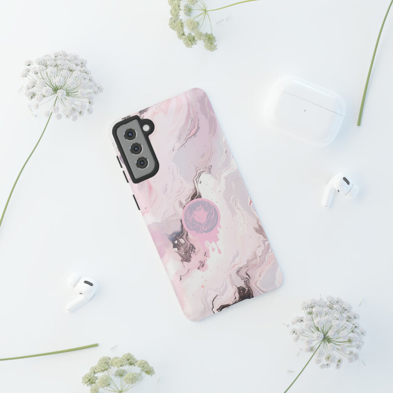 "Blush" Tough Cases