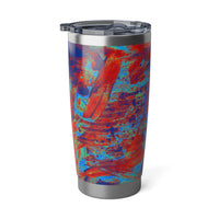 "LET UP" Vagabond 20oz Tumbler