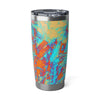 "LET BE" Vagabond 20oz Tumbler