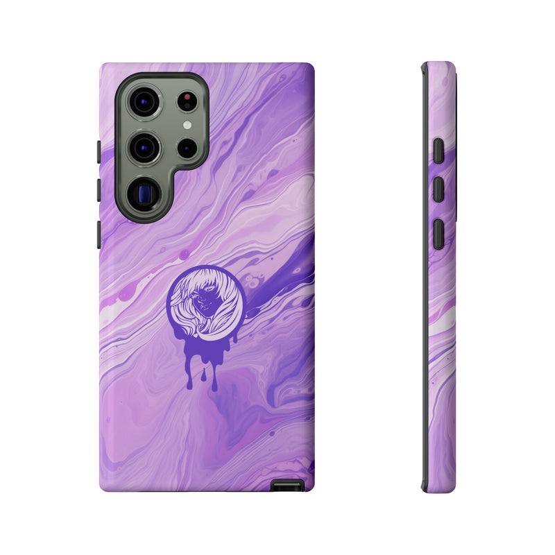 "Lilac" Tough Cases