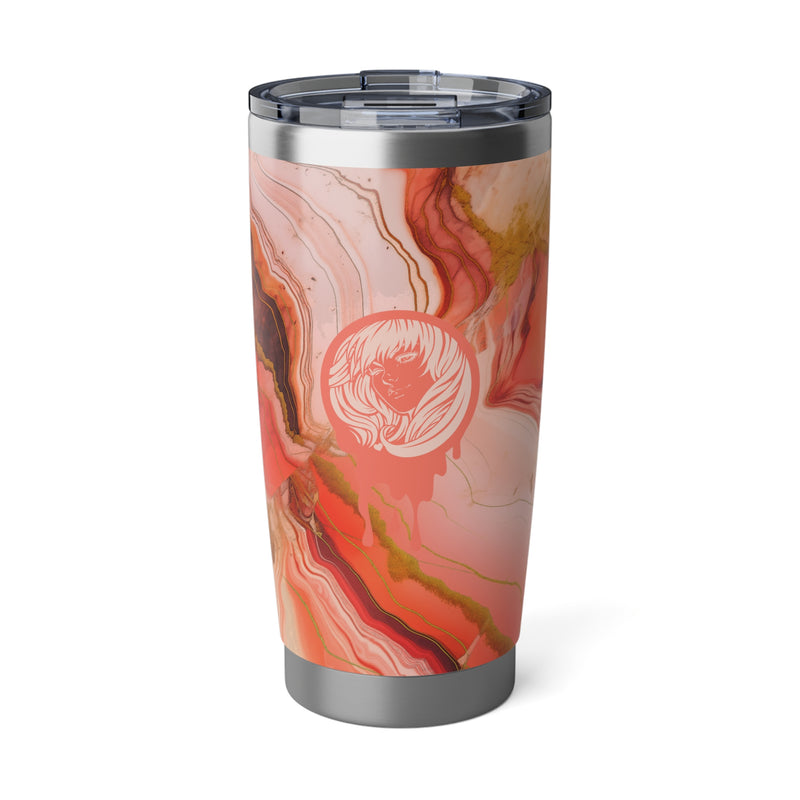 "Conch Shell" Vagabond 20oz Tumbler