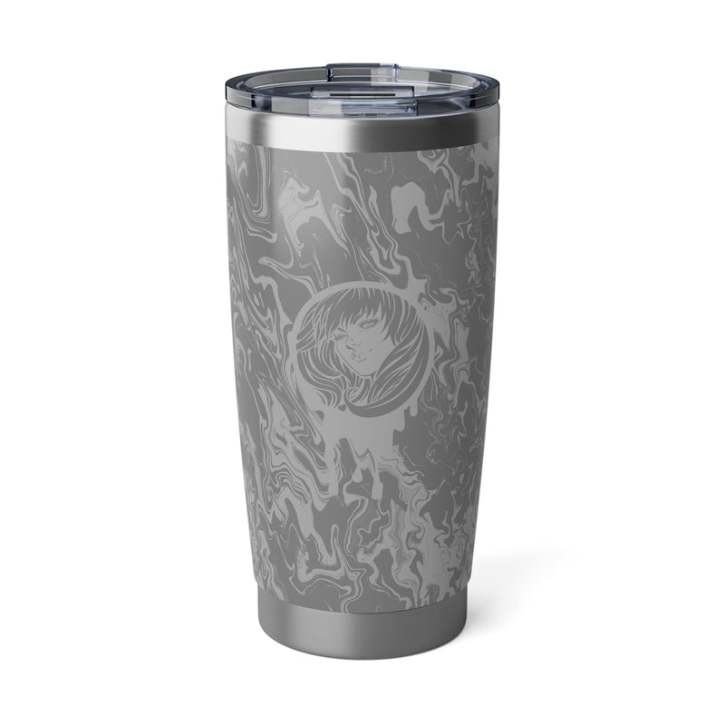 "Carbon" Vagabond 20oz Tumbler