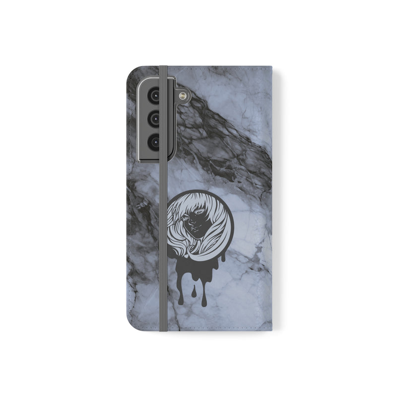 "Mist" Flip Cases