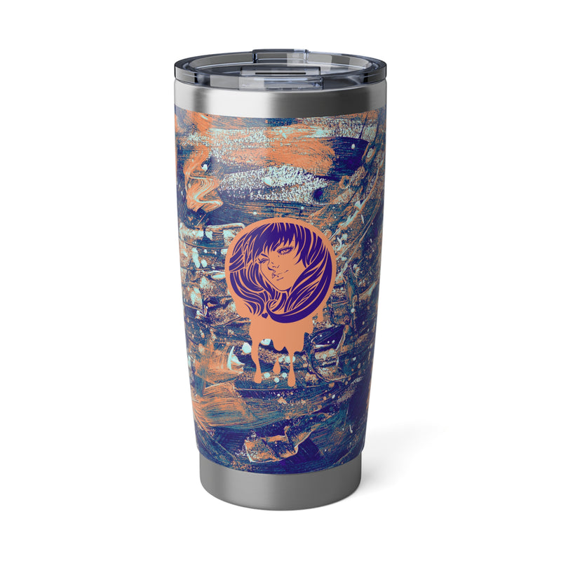 "LET DOWN" Vagabond 20oz Tumbler