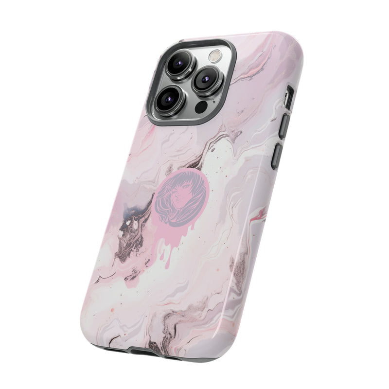 "Blush" Tough Cases