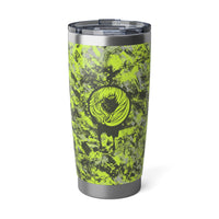 "Hazard" Vagabond 20oz Tumbler