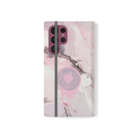 "Blush" Flip Cases