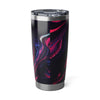 "Berry Ink" Vagabond 20oz Tumbler