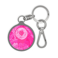 "Laffy Taffy" ADA Supporter Keyring Tag