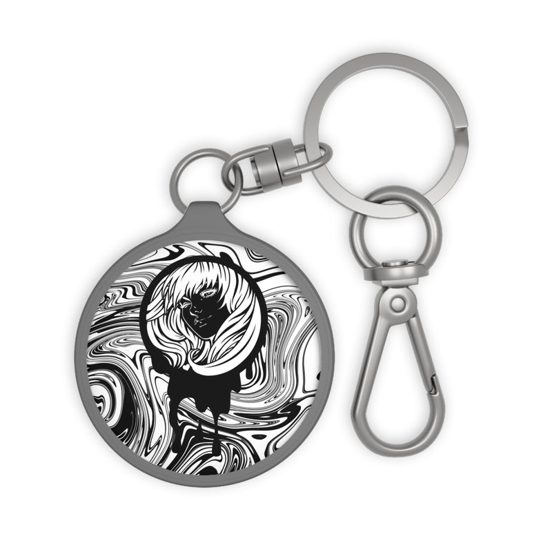 "Hallucinate" ADA Supporter Keyring Tag