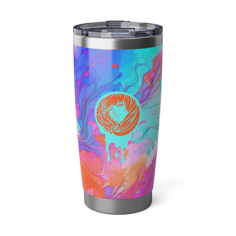 "Mirage" Vagabond 20oz Tumbler