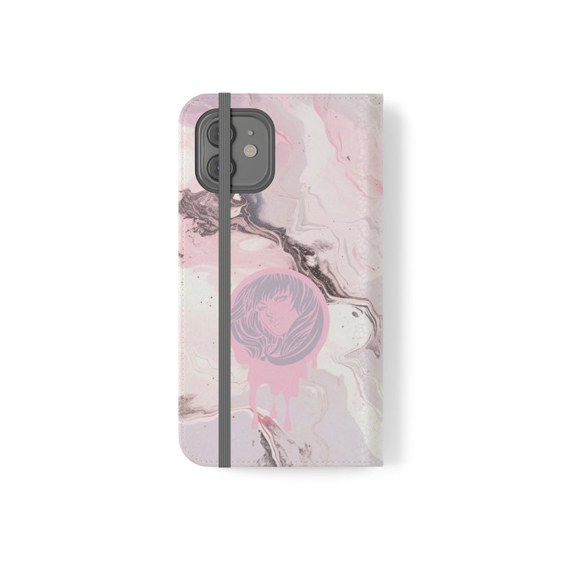 "Blush" Flip Cases