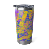 "LET OUT" Vagabond 20oz Tumbler