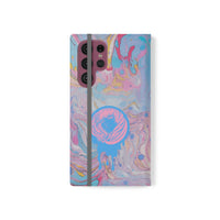 "Gumball" Flip Cases