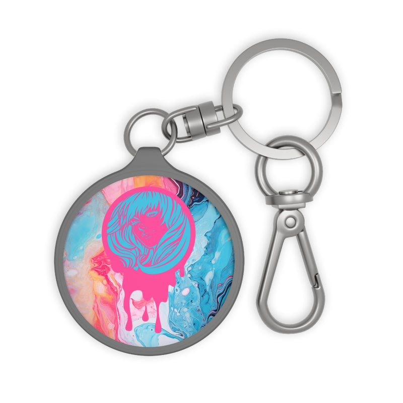 "Attract" ADA Supporter Keyring Tag