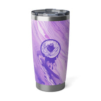 "Lilac" Vagabond 20oz Tumbler