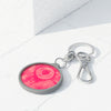 "Cherry" ADA Supporter Keyring Tag