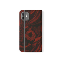 "Garnet" Flip Cases