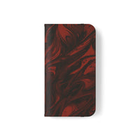 "Garnet" Flip Cases