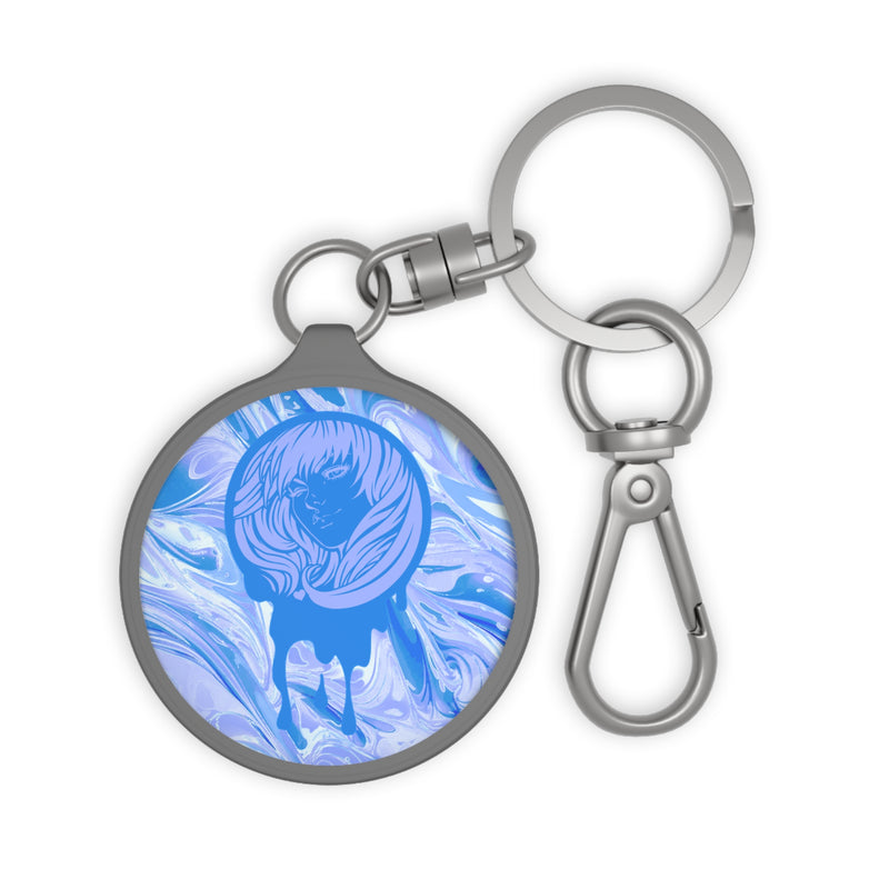 "Flux" ADA Supporter Keyring Tag