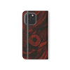 "Garnet" Flip Cases