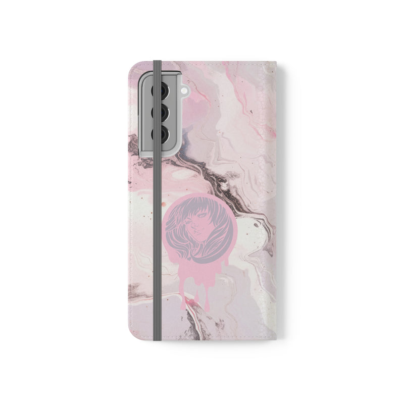 "Blush" Flip Cases