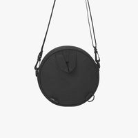 "Acid" Round Satchel Bag