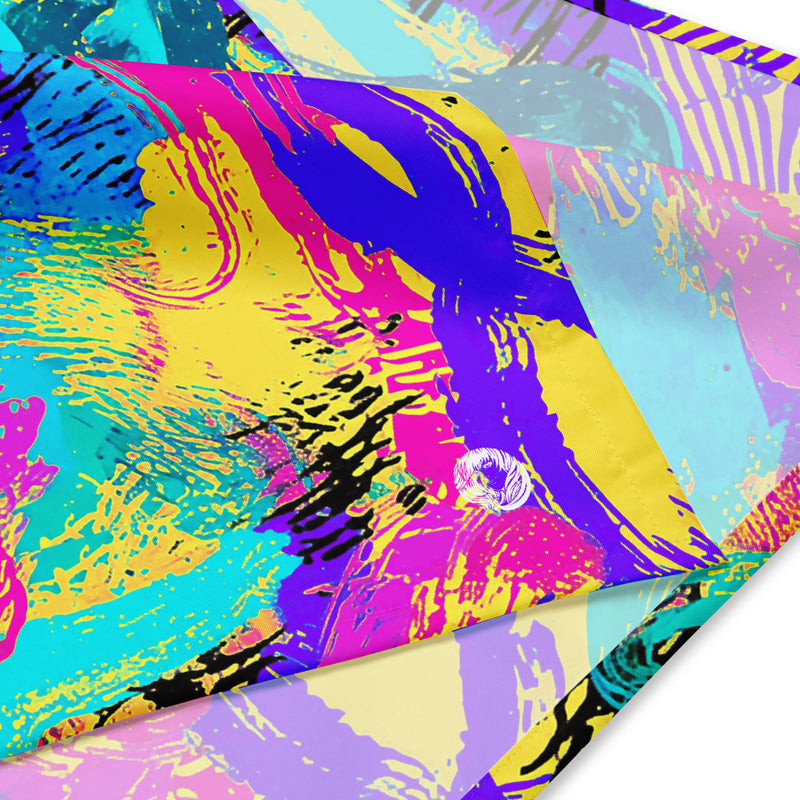 "Burst" bandana