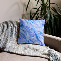 "Flux" Basic Pillow