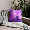 "Lavender" Basic Pillow