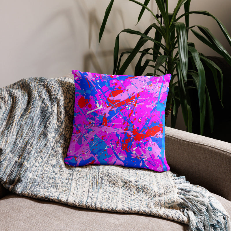 "Jelly" Basic Pillow