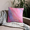 "Bubblegum" Basic Pillow