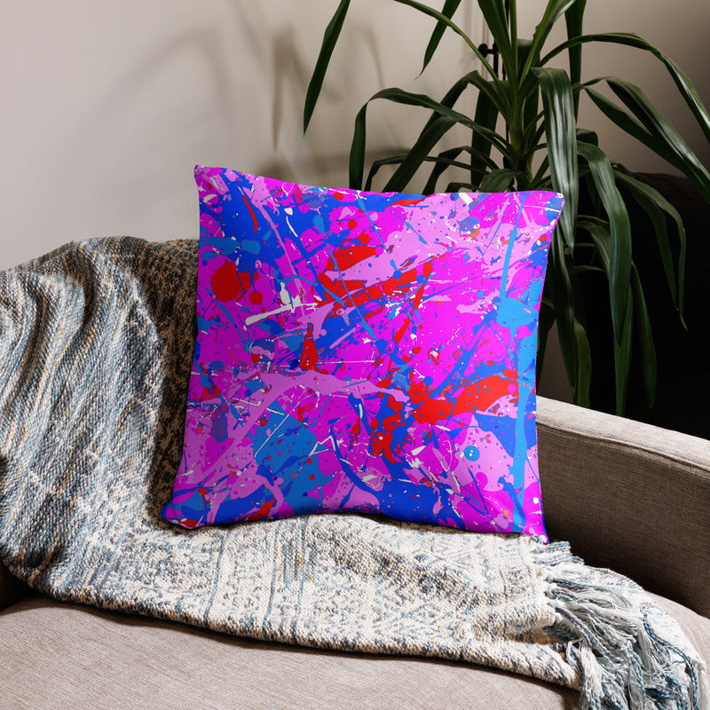 "Jelly" Basic Pillow