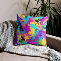 "Burst" Basic Pillow