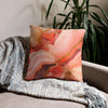 "Conch Shell" Basic Pillow